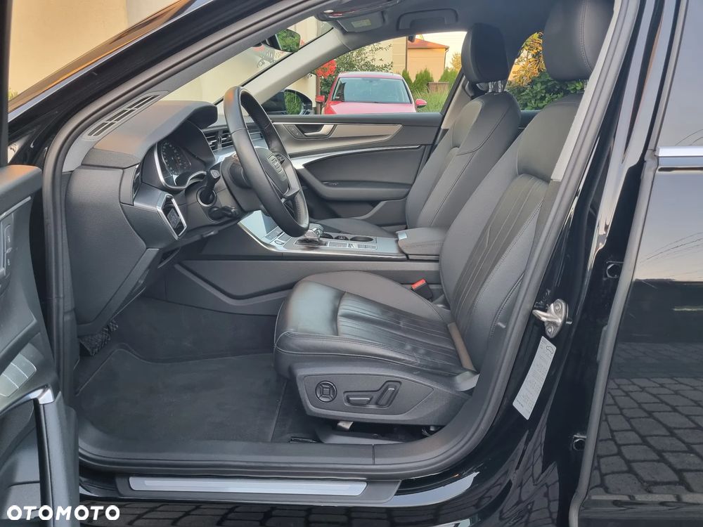 Audi A6 Limousine 55 TFSI mHEV Quattro Advanced S tronic - 16