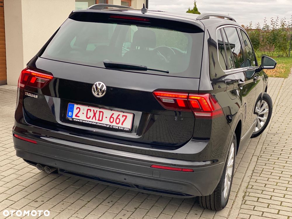 Volkswagen Tiguan 2.0 TDI BMT SCR Comfortline DSG - 16
