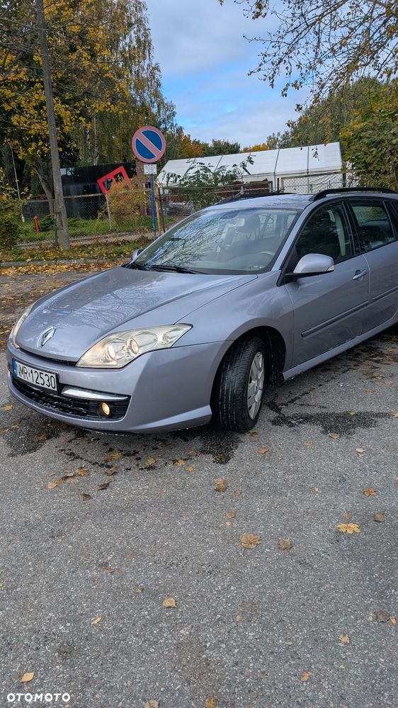 Renault Laguna 2.0 Authentique - 7