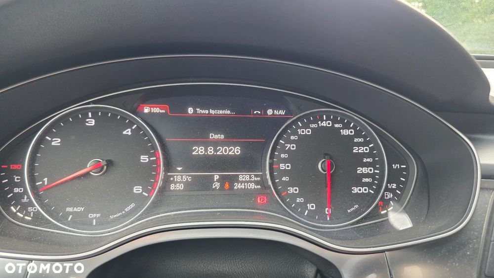 Audi A6 Avant 2.0 TDI quattro S tronic - 15