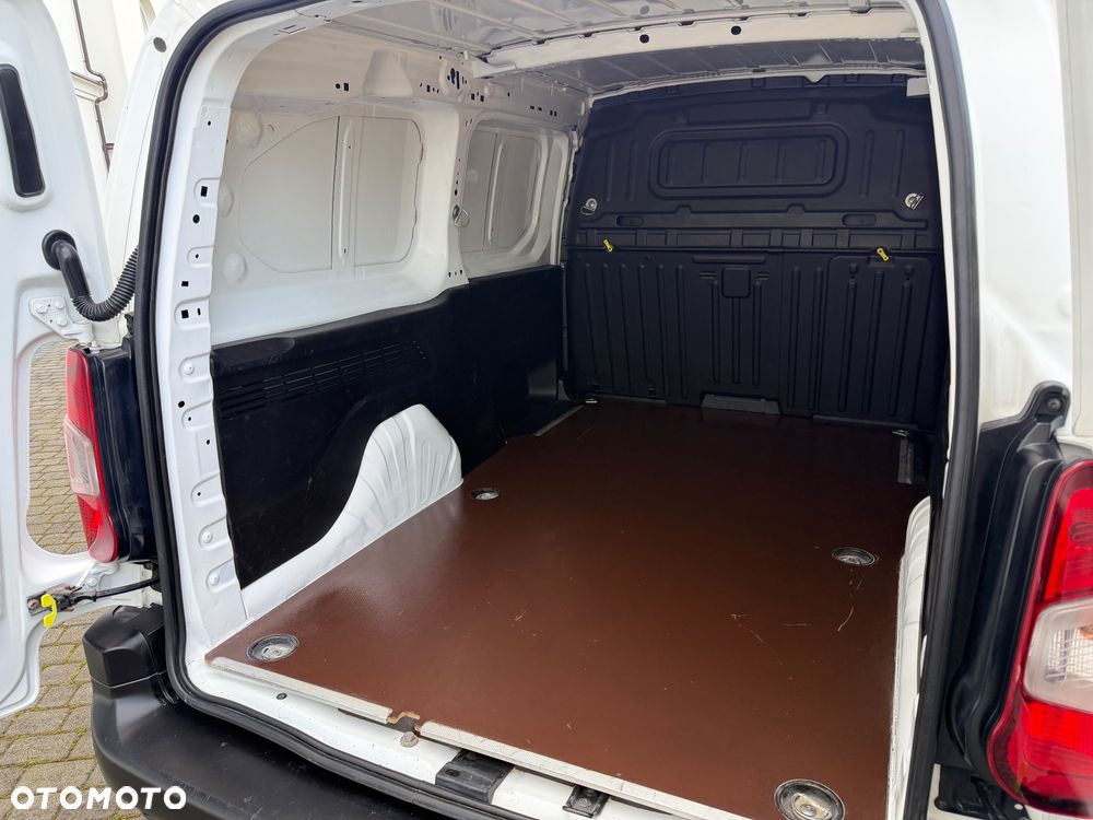 Citroën Berlingo - 25