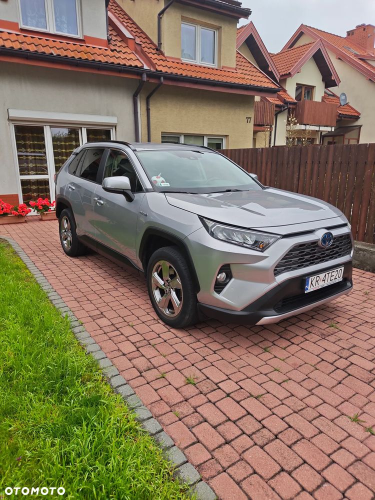 Toyota RAV4 2.5 Hybrid Comfort 4x2 - 2