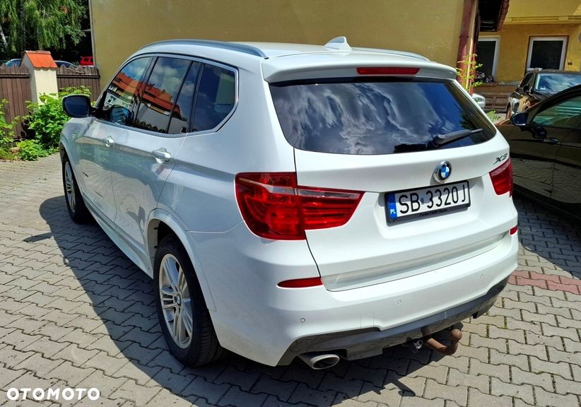 BMW X3 xDrive20d - 35