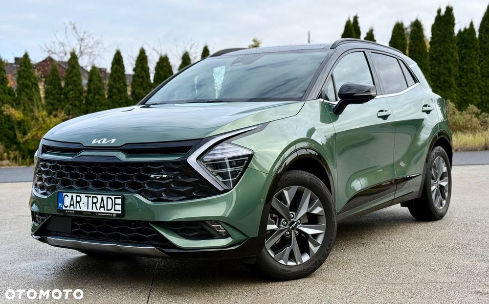 Kia Sportage 1.6T-GDI AWD GT-Line - 5