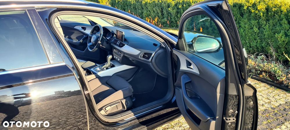 Audi A6 Avant 2.0 TDI ultra S tronic - 27