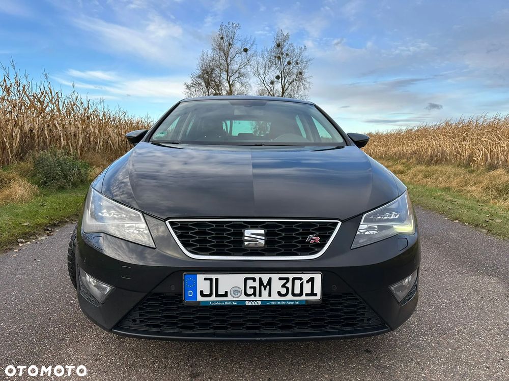 Seat Leon 1.4 TSI FR S&S - 4