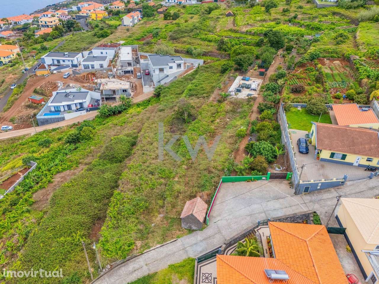 Terreno para construção com 2100 m2 e  projeto aprovado para a sua cas - Grande imagem: 3/13