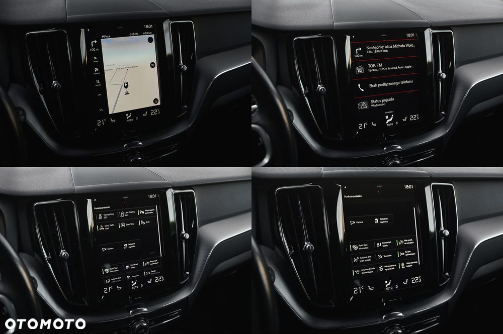Volvo XC 60 D4 Geartronic RDesign - 35