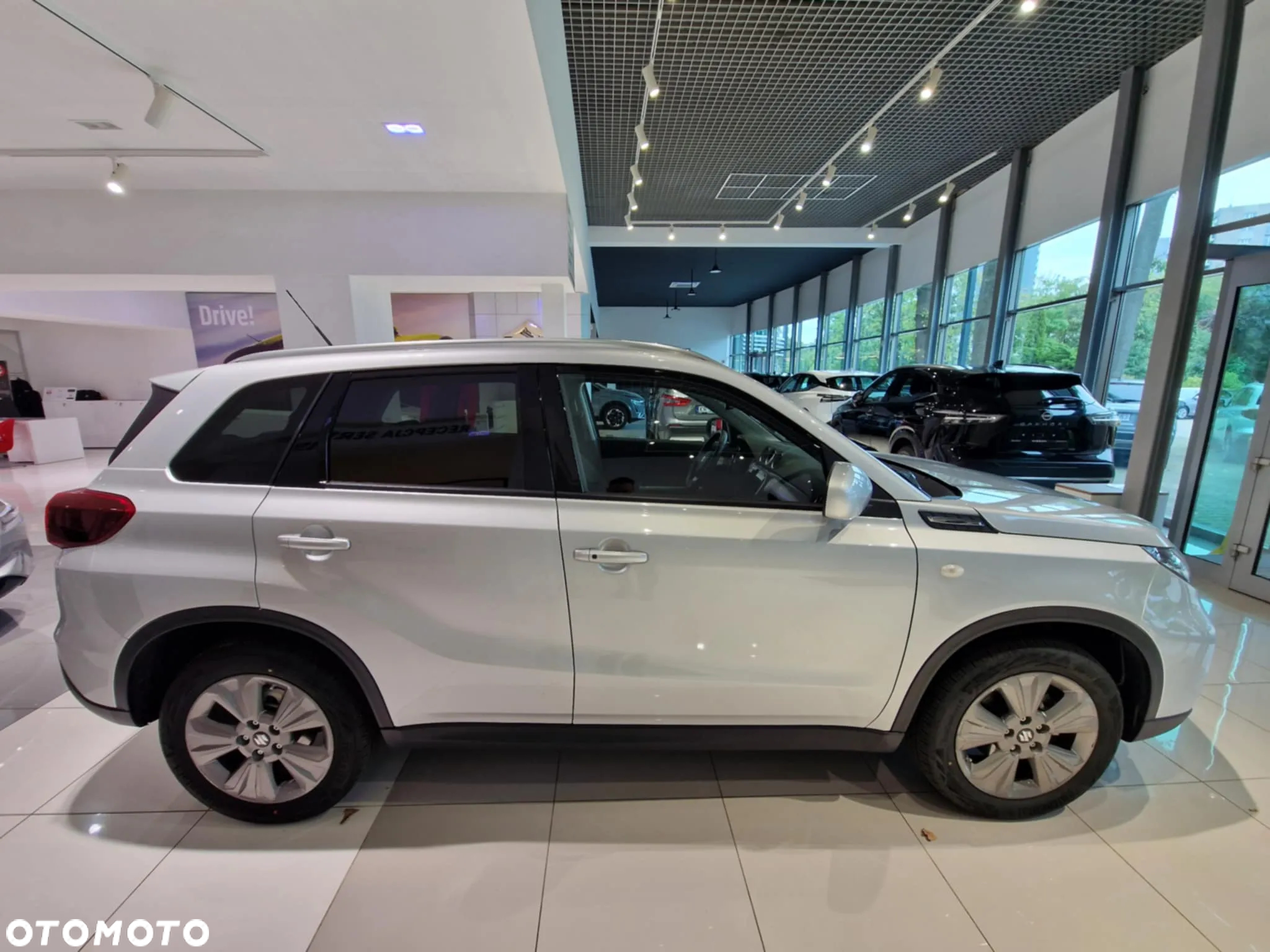 Suzuki Vitara 1.4 Boosterjet Premium 2WD - 8