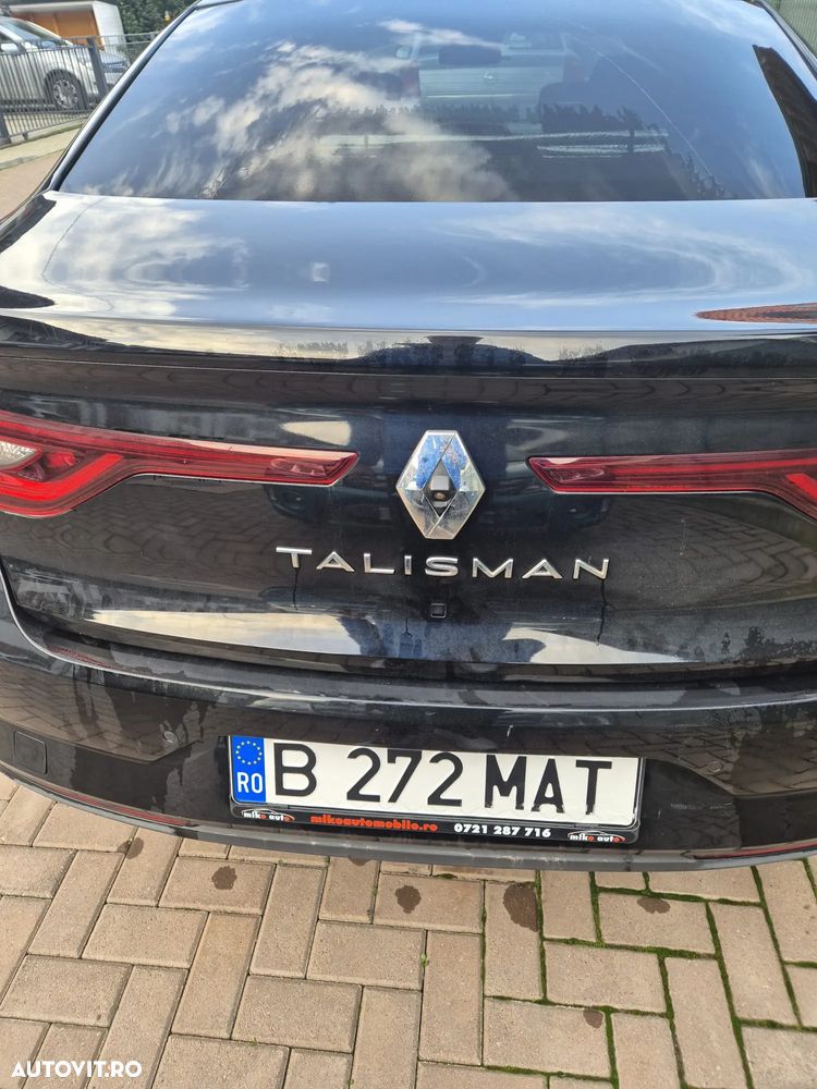 Renault Talisman ENERGY dCi 160 EDC INITIALE PARIS - 2