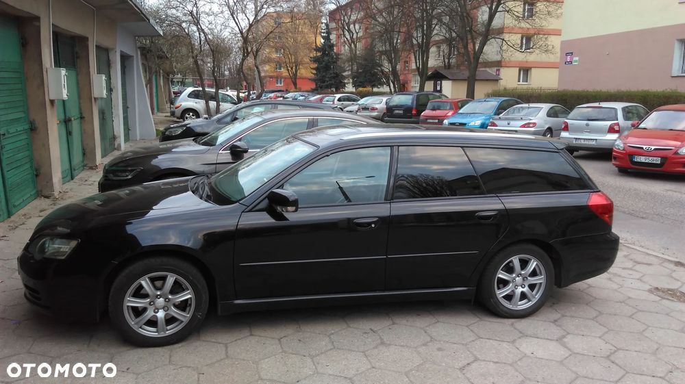 Subaru Legacy SW 2.0i MT - 2
