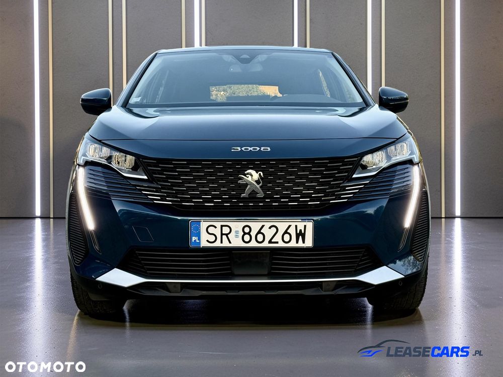 Peugeot 3008 BlueHDi 130 Stop & Start Active Business-Paket - 5