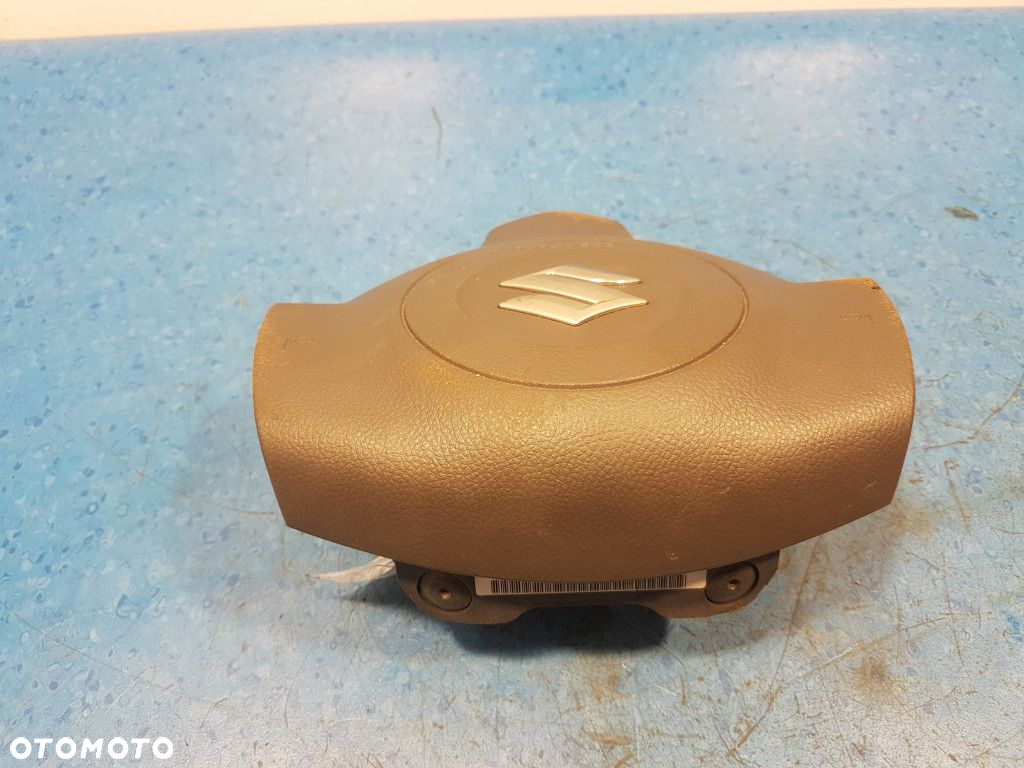 SUZUKI SWIFT IV MK6 AIRBAG KIEROWCY 48150-63J10 - 5