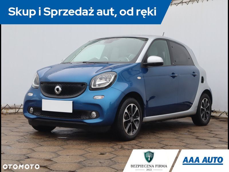 Smart Forfour - 2