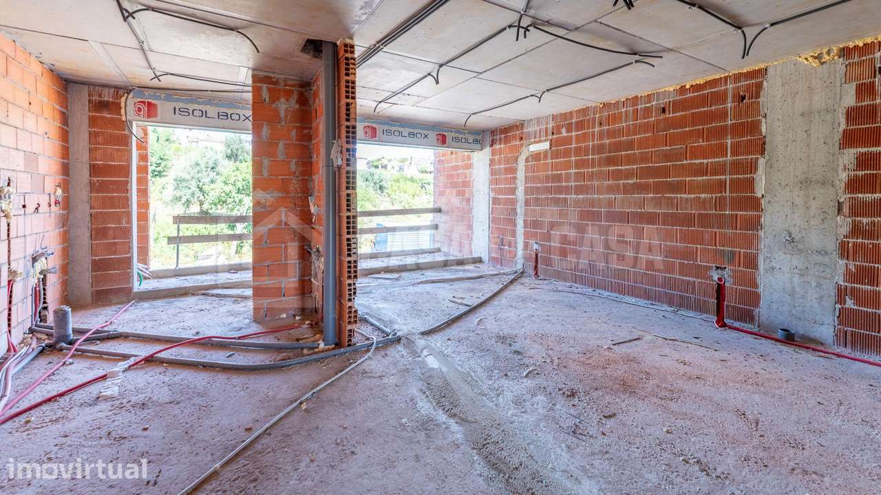 Apartamento T2 Novo em Tondela (E) - Grande imagem: 2/14