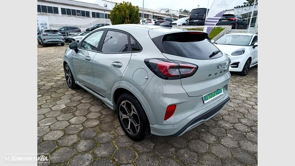 Ford Puma 1.0 EcoBoost MHEV ST-Line Aut. - 6