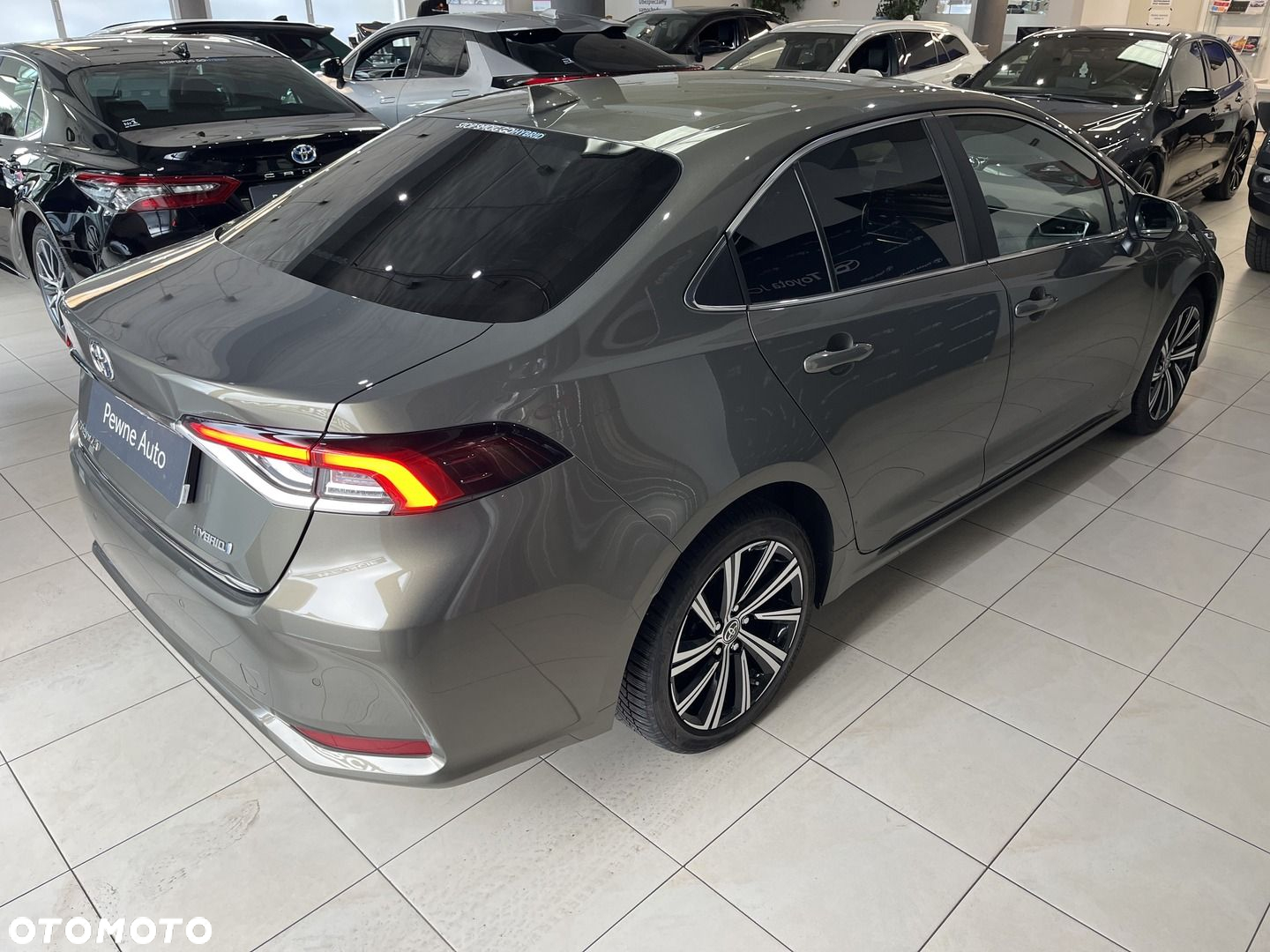 Toyota Corolla - 3