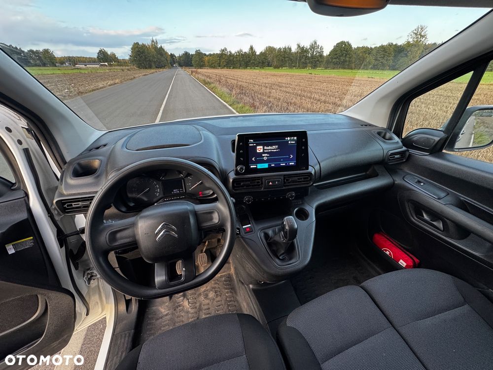 Citroën Berlingo MPV XL BlueHDi 100 LIVE PACK - 10