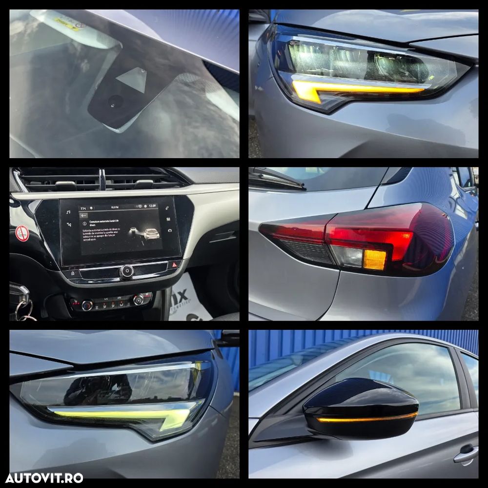 Opel Corsa 1.5 Start/Stop Edition - 37