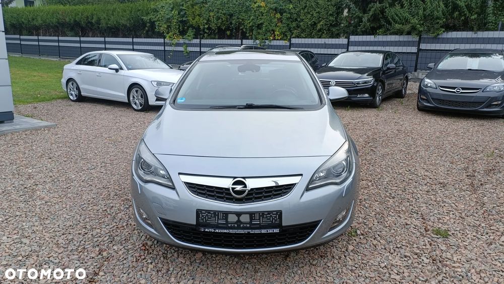 Opel Astra - 3