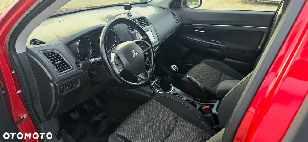Mitsubishi ASX 1.6 Invite Navi - 22