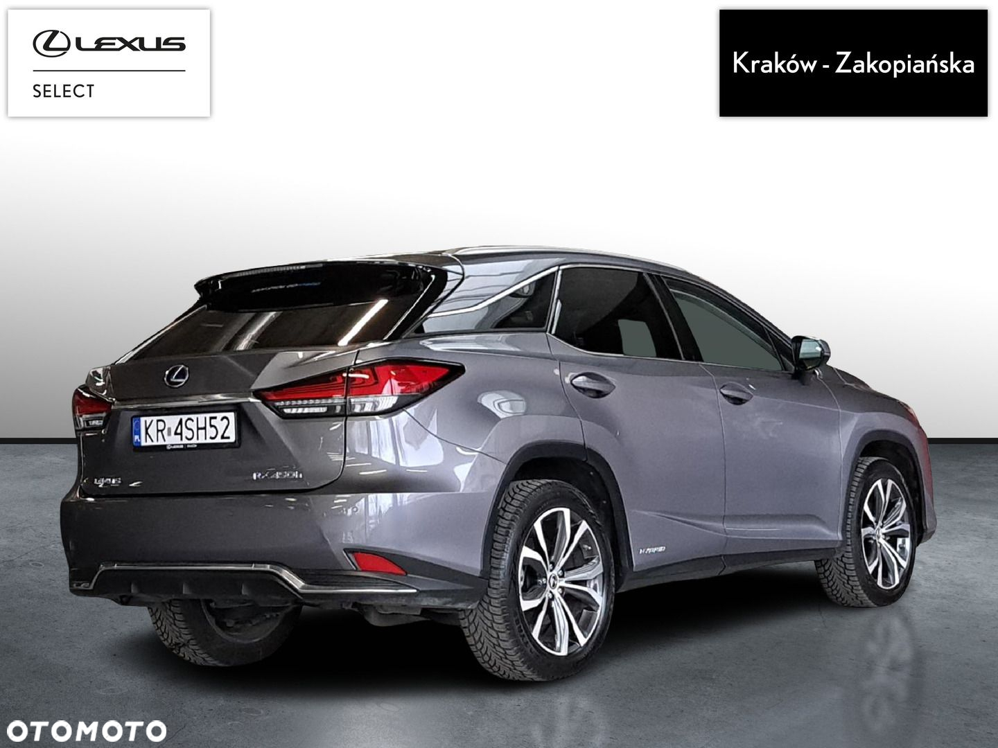 Lexus RX - 9