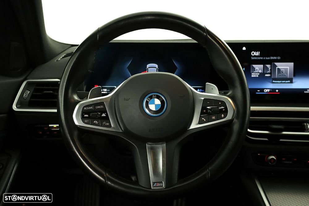 BMW 330 e Touring Pack M Auto - 16
