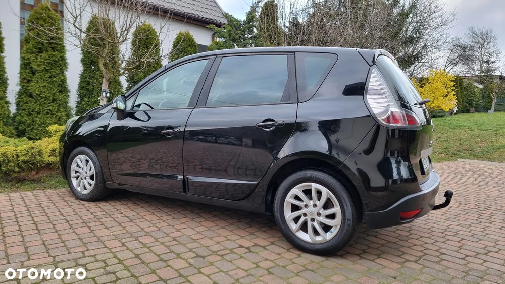 Renault Scenic ENERGY dCi 110 LIMITED - 28