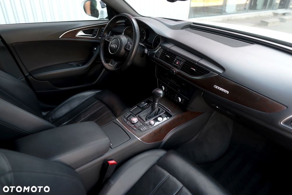 Audi A6 Limousine 3.0 TFSI Quattro S tronic - 21