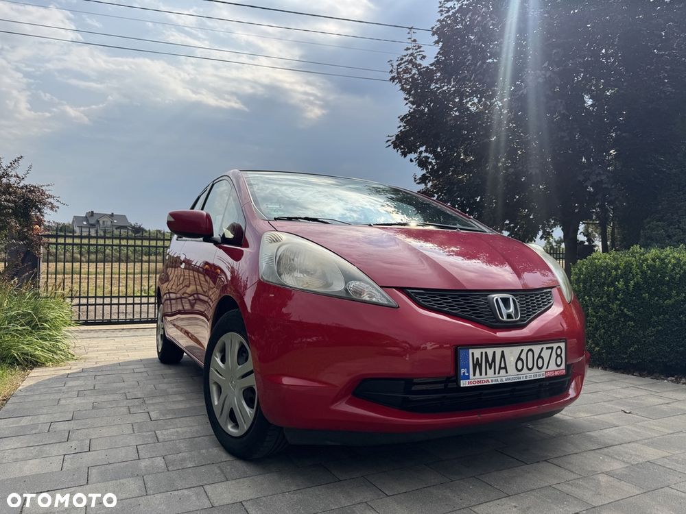 Honda Jazz 1.4 Elegance - 11