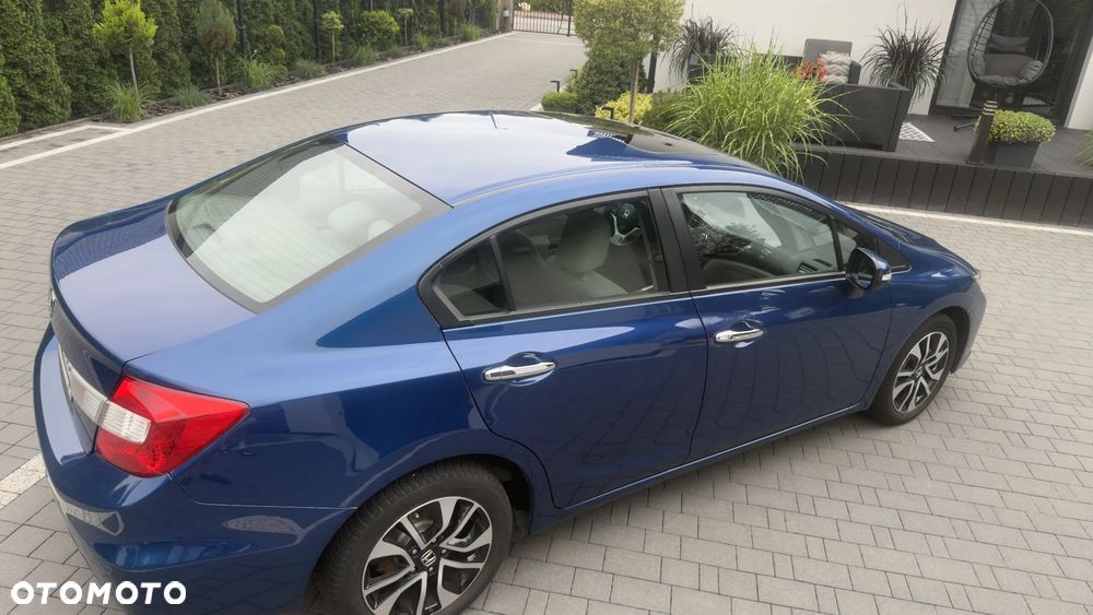 Honda Civic 1.8 Executive - 6