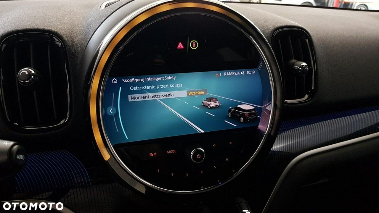 MINI Countryman Cooper ALL4 Classic Trim - 19