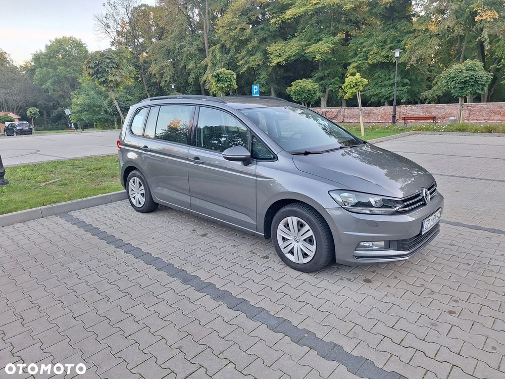Volkswagen Touran 1.2 TSI (BlueMotion Technology) SOUND - 8