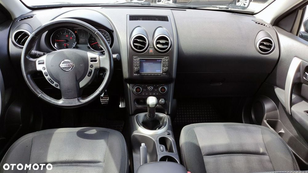 Nissan Qashqai - 5