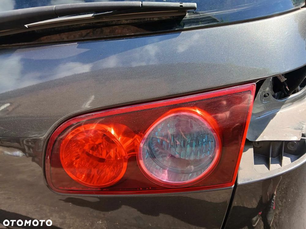 Fiat Croma Kombi Klapa bagażnika WGNIOTKA - 3