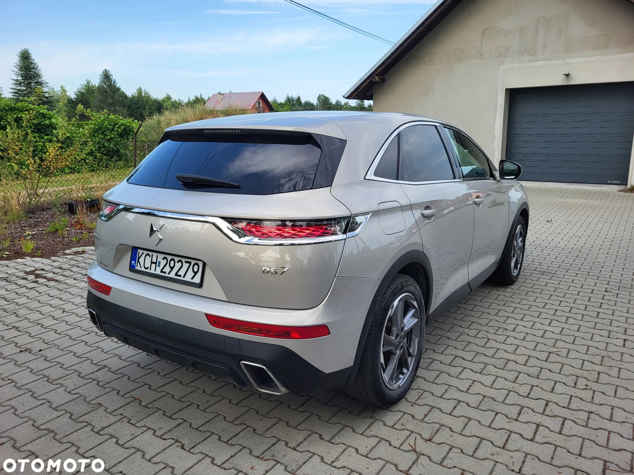 DS Automobiles DS 7 Crossback - 5