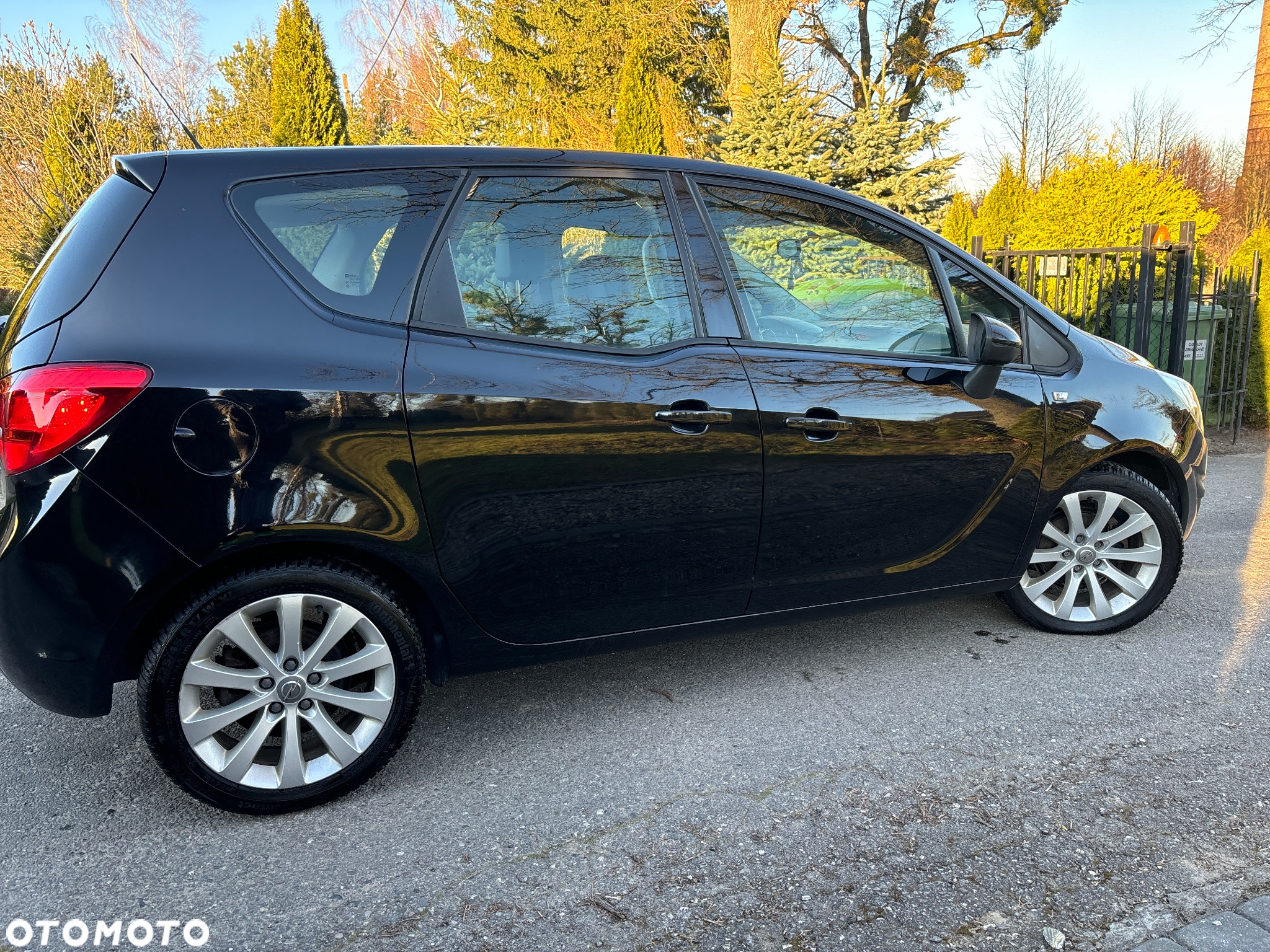 Opel Meriva 1.4 T Edition 150 - 7