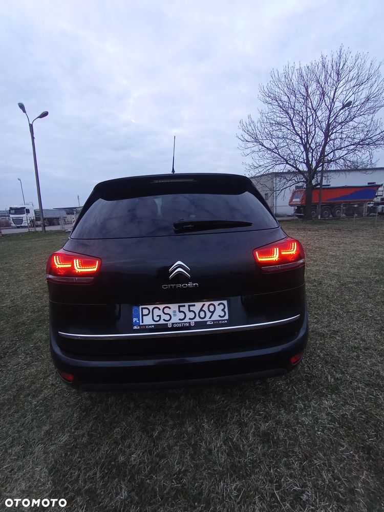 Citroën C4 Picasso - 1
