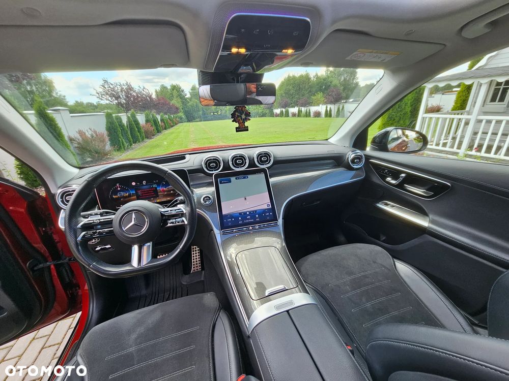 Mercedes-Benz GLC 220 d mHEV 4-Matic AMG Line - 28