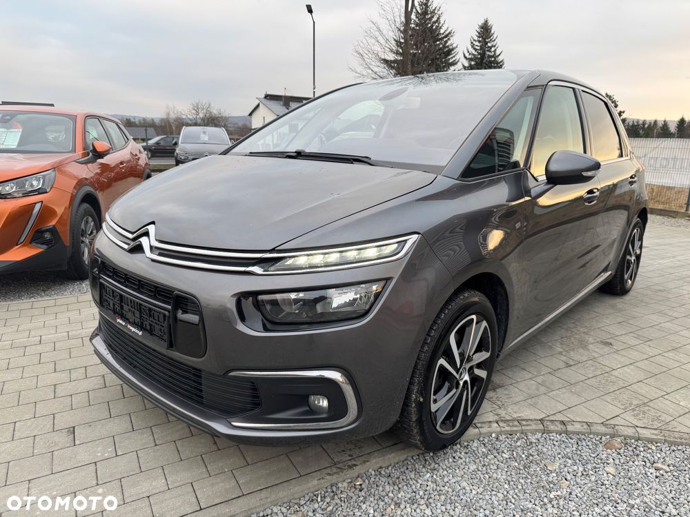 Citroën C4 Picasso BlueHDi 120 Selection - 4
