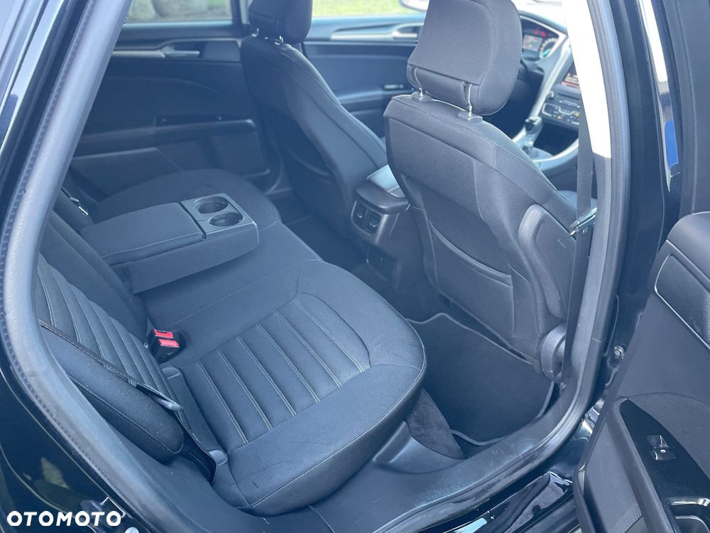 Ford Mondeo 2.0 TDCi Start-Stopp Trend - 12