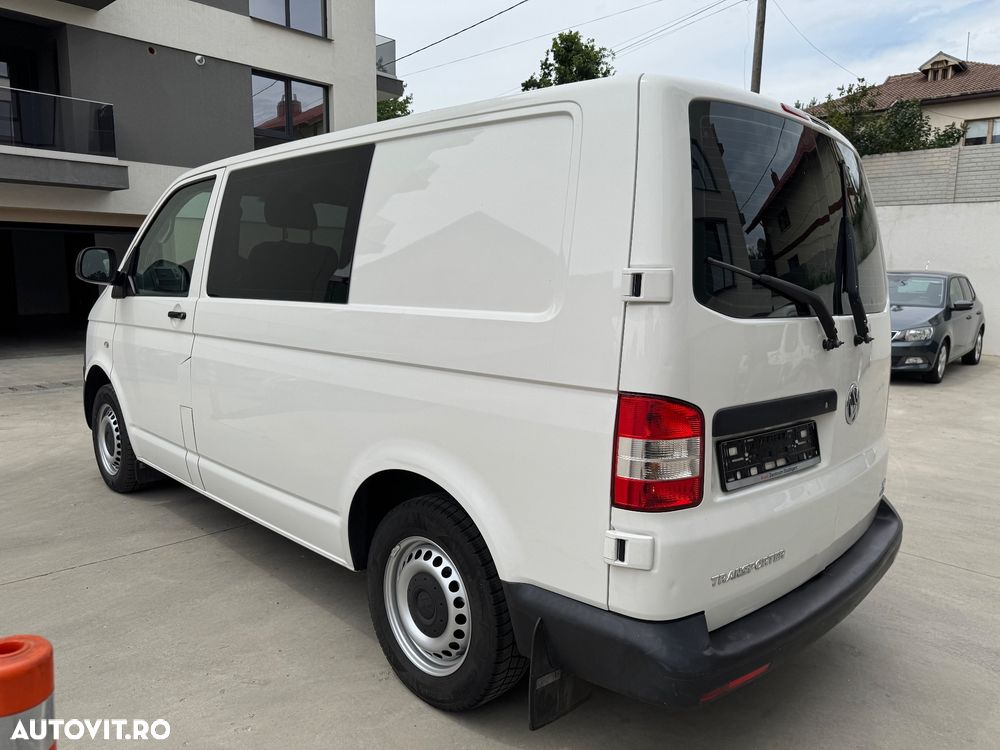 Volkswagen Transporter Lang - 5