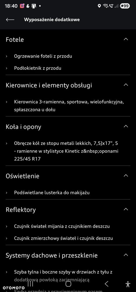 Audi A3 Sportback - 26