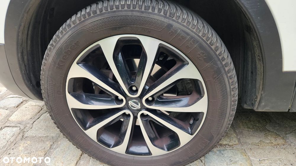 Nissan Qashqai 2.0 I-Way - 17