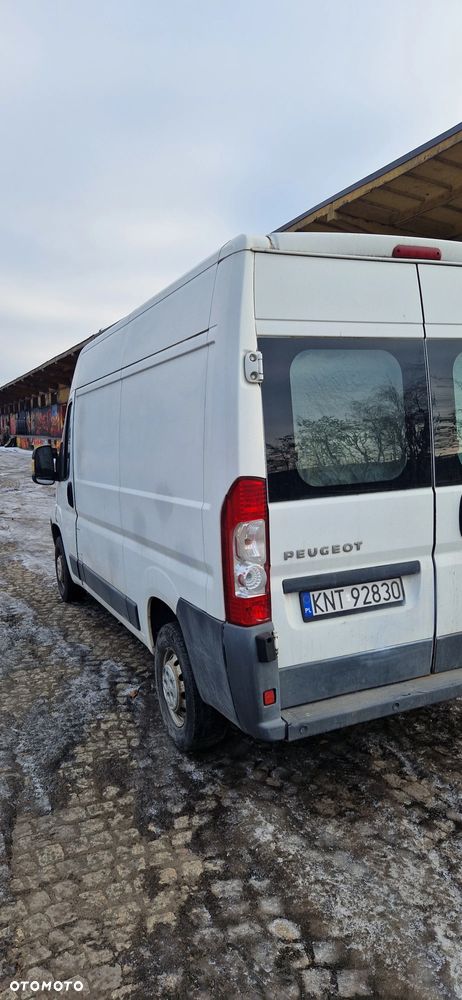 Peugeot BOXER - 7