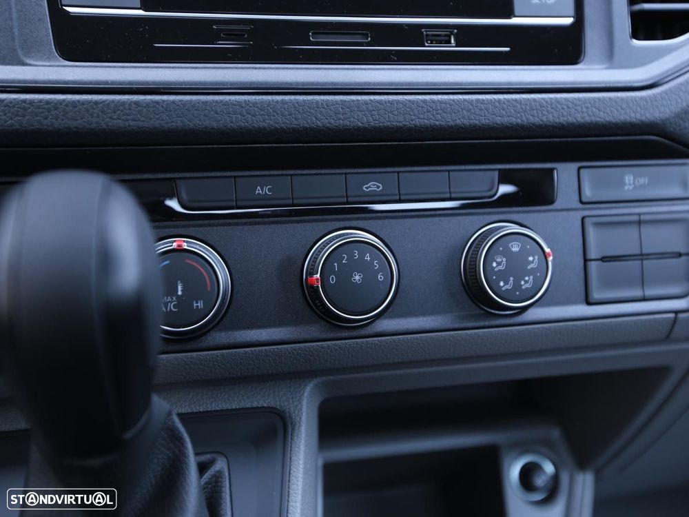 VW Crafter 2.0 TDI L3 Aut. - 12