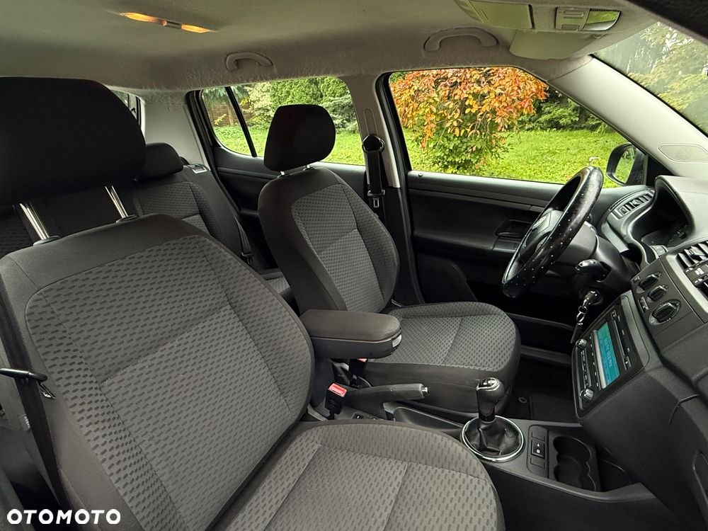 Skoda Fabia 1.2 TDI DPF Greenline - 17