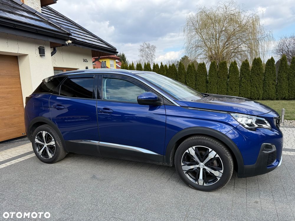 Peugeot 3008 PureTech 130 Stop & Start GPF Roadtrip - 9