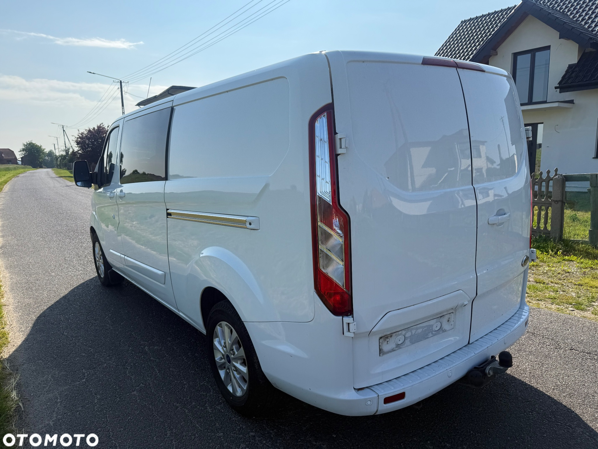 Ford Transit Custom - 7