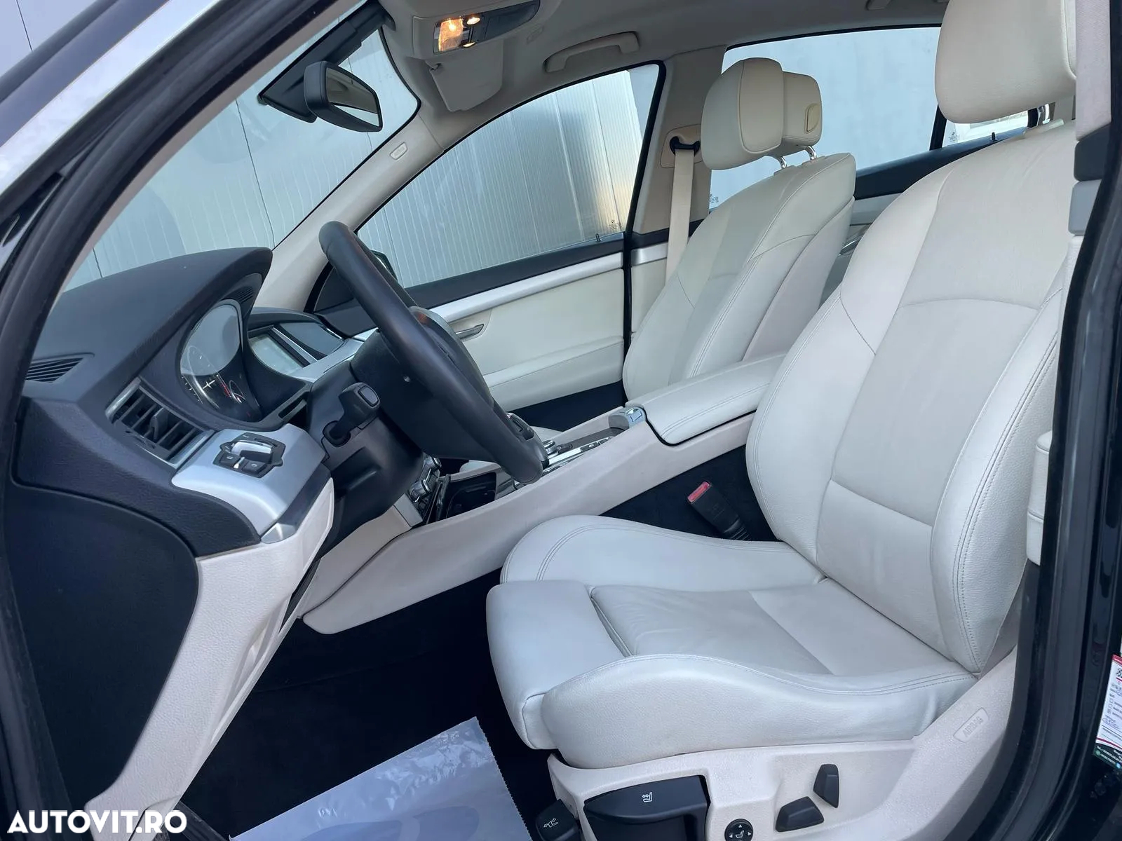 BMW Seria 5 520d Gran Turismo Aut. Luxury Line - 6